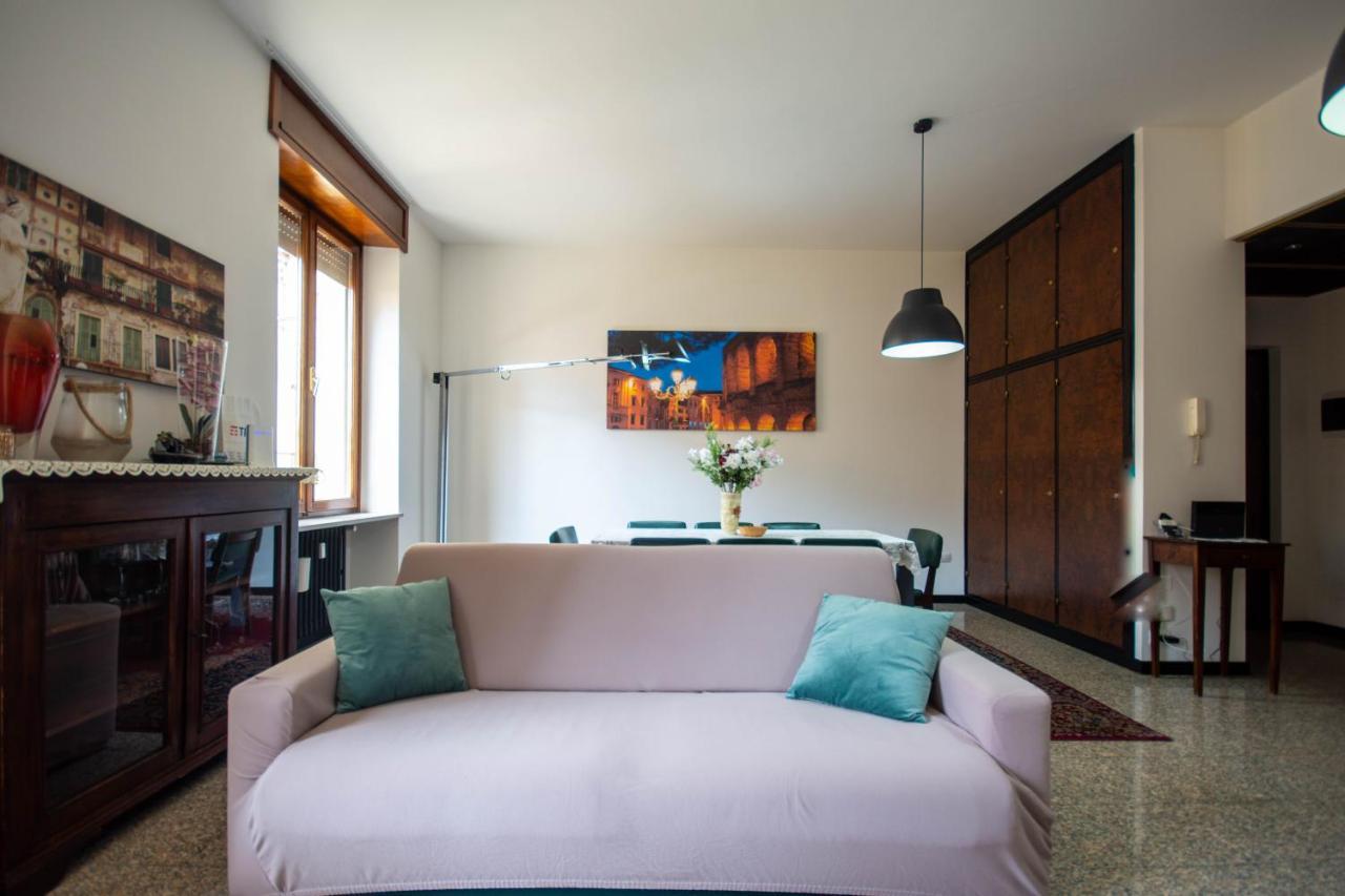 Residenza Bra Apartment Βερόνα Εξωτερικό φωτογραφία