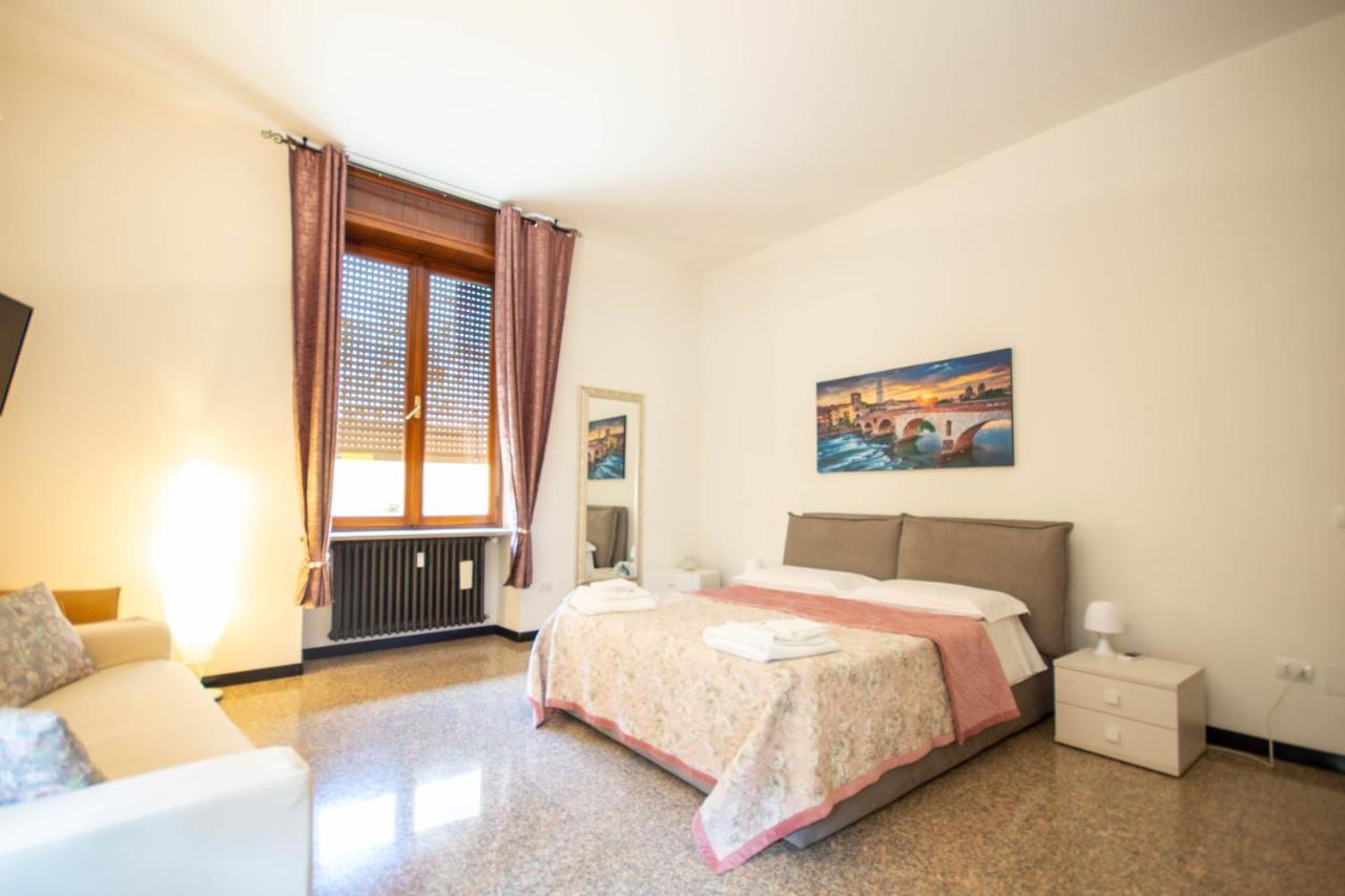 Residenza Bra Apartment Βερόνα Εξωτερικό φωτογραφία