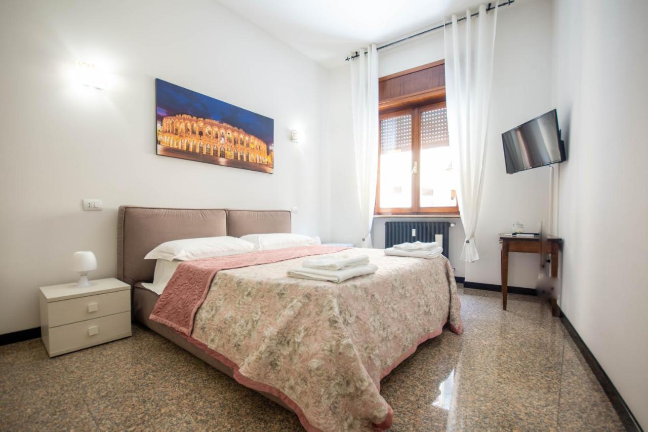 Residenza Bra Apartment Βερόνα Εξωτερικό φωτογραφία