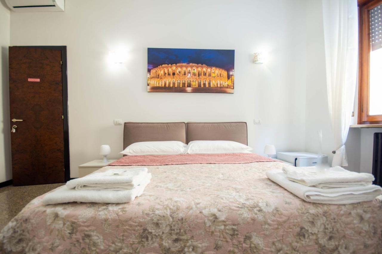 Residenza Bra Apartment Βερόνα Εξωτερικό φωτογραφία