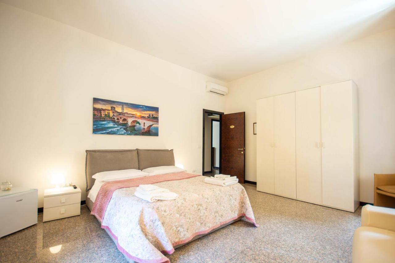 Residenza Bra Apartment Βερόνα Εξωτερικό φωτογραφία